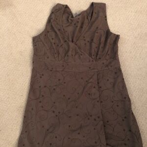 J.Jill Sleeveless Dress